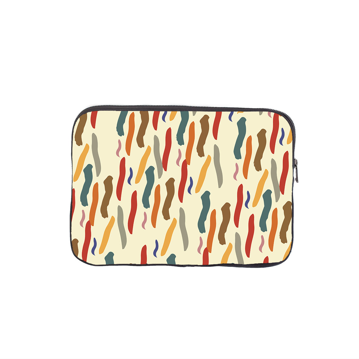 Brush Strokes Laptop Sleeve