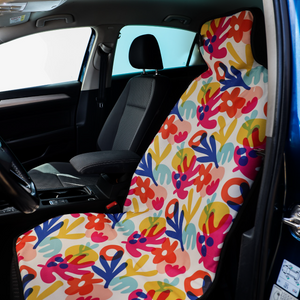 Tree Leaf Car seat cover