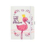 Flamingo Notebook