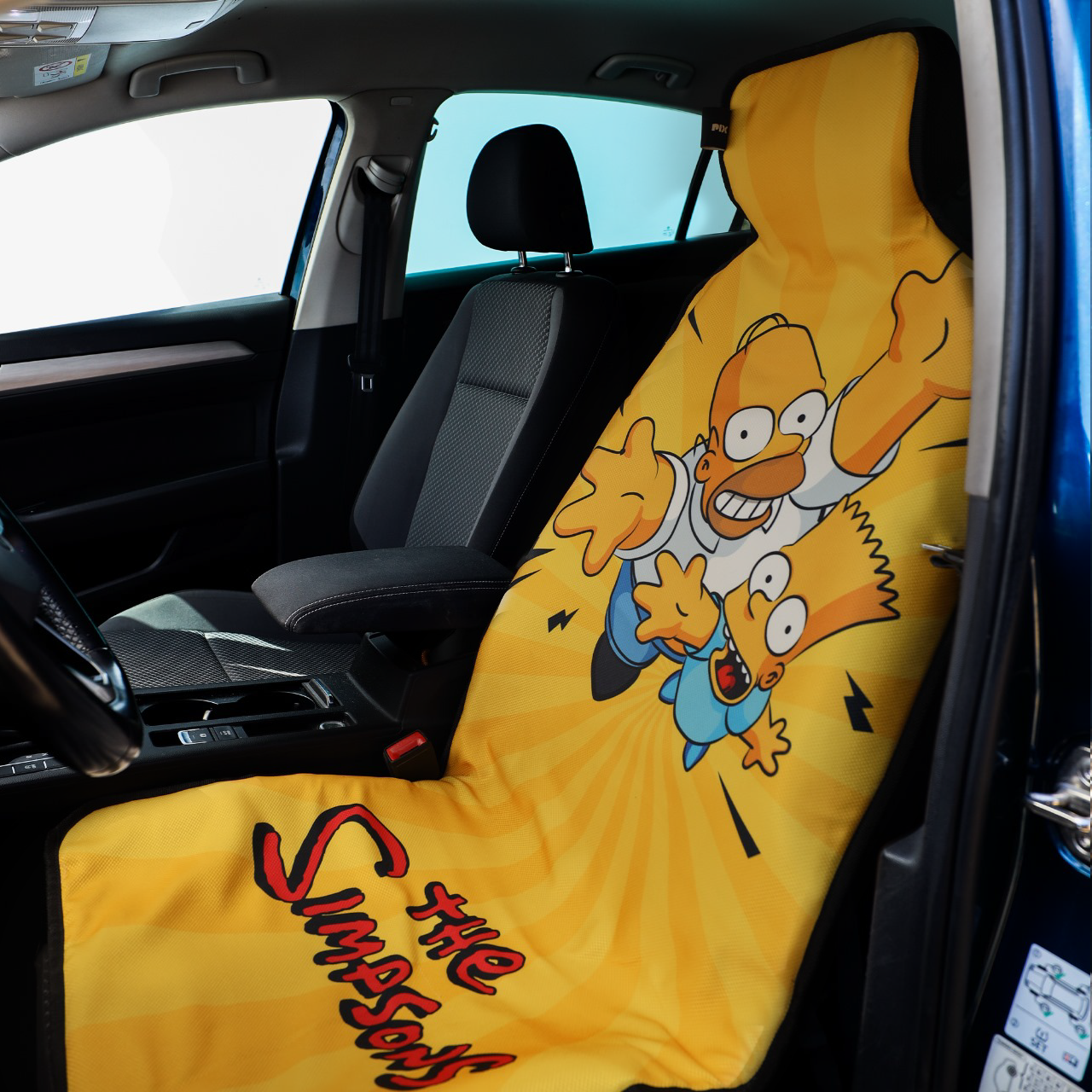 Simpson Car seat cover