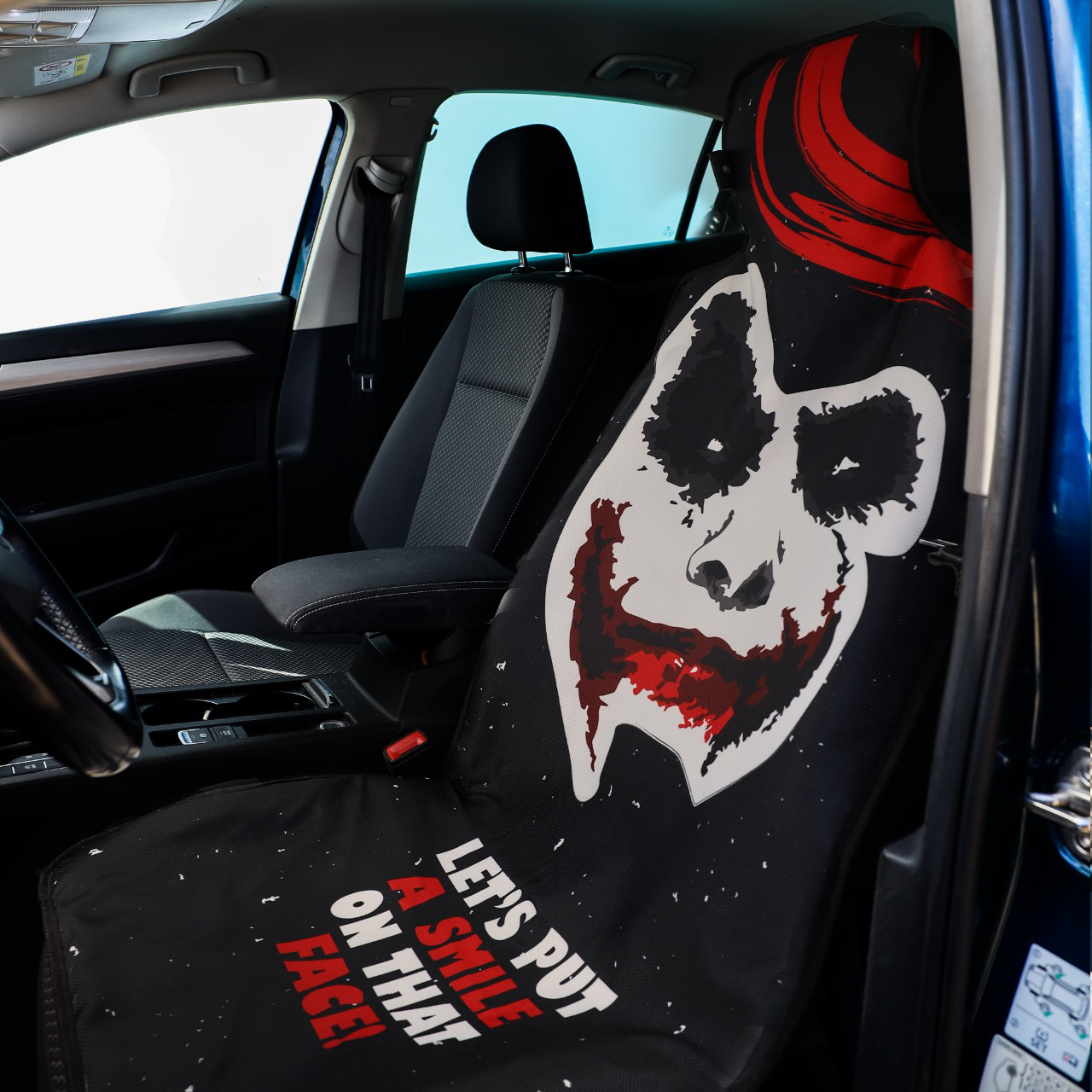 Joker Car seat cover