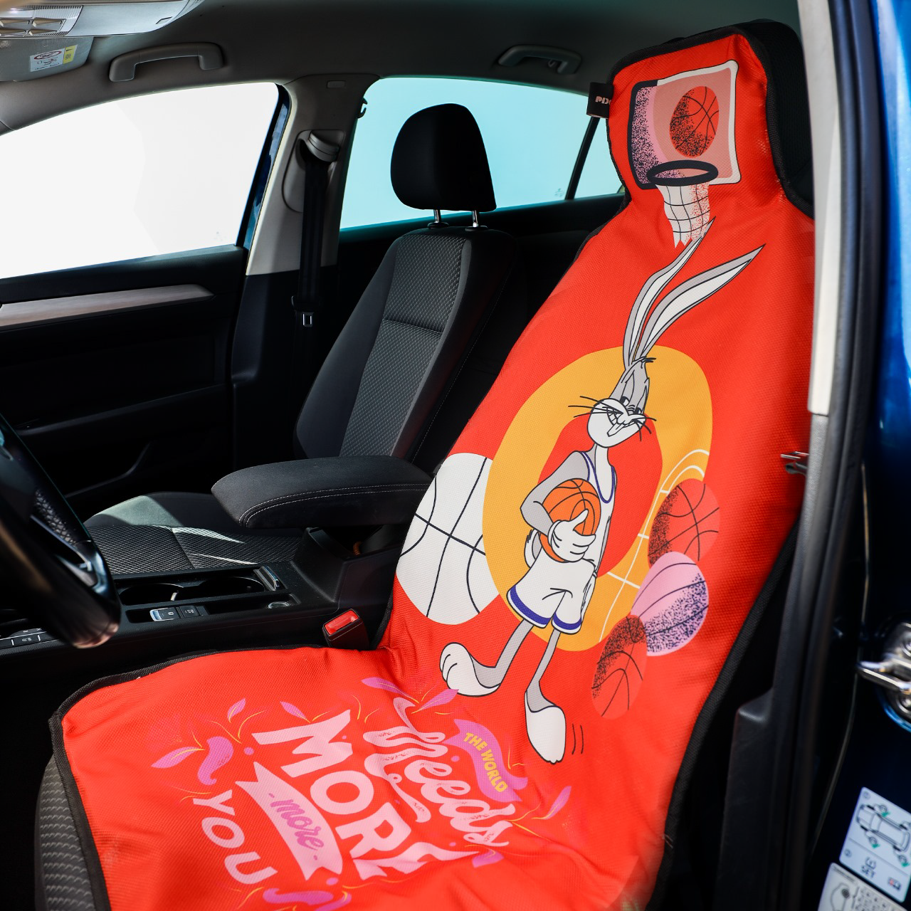 Bugs Bunny Car seat cover