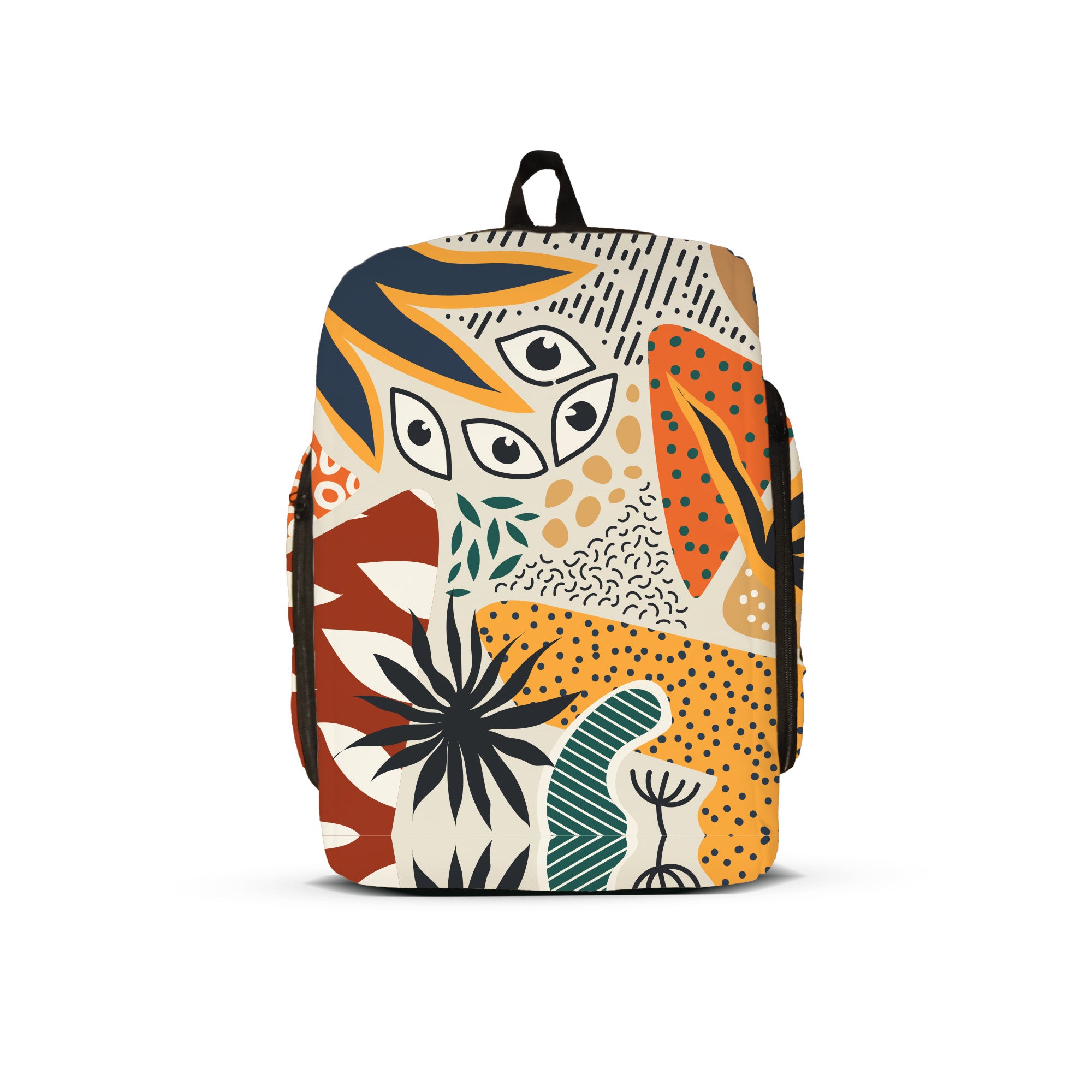 Desert Symbols Backpack