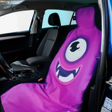 Cyclops Car seat cover