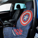 Captain America Car seat cover