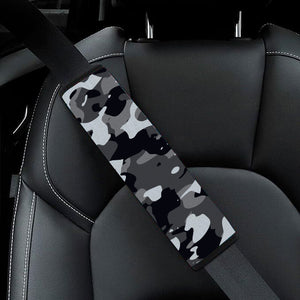 Military Camouflage Seat Belt Cover, Set of 2 Covers