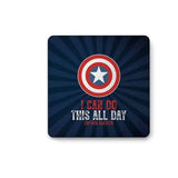 Captain America Gift Set