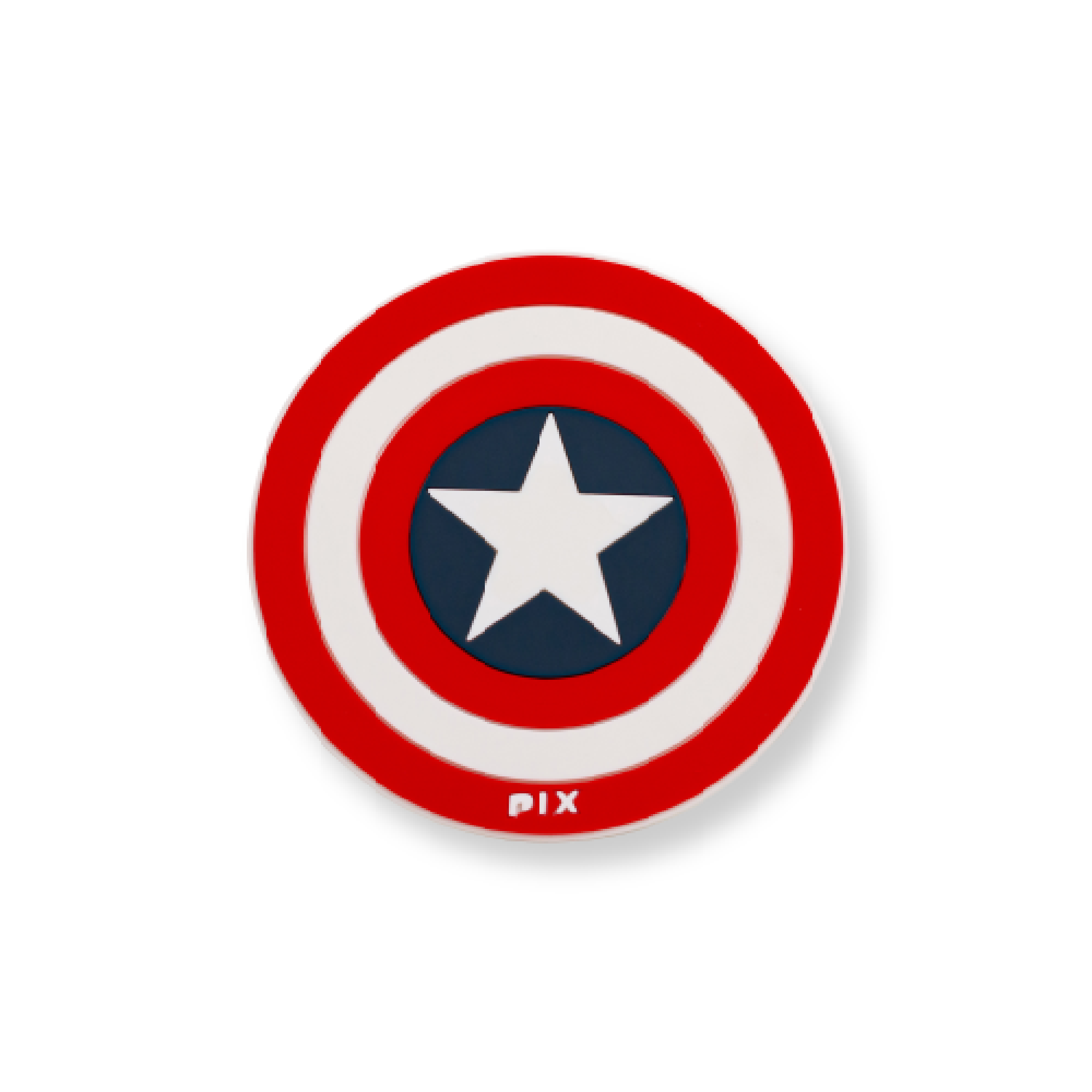 Captain America Coaster