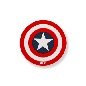 Captain America Coaster