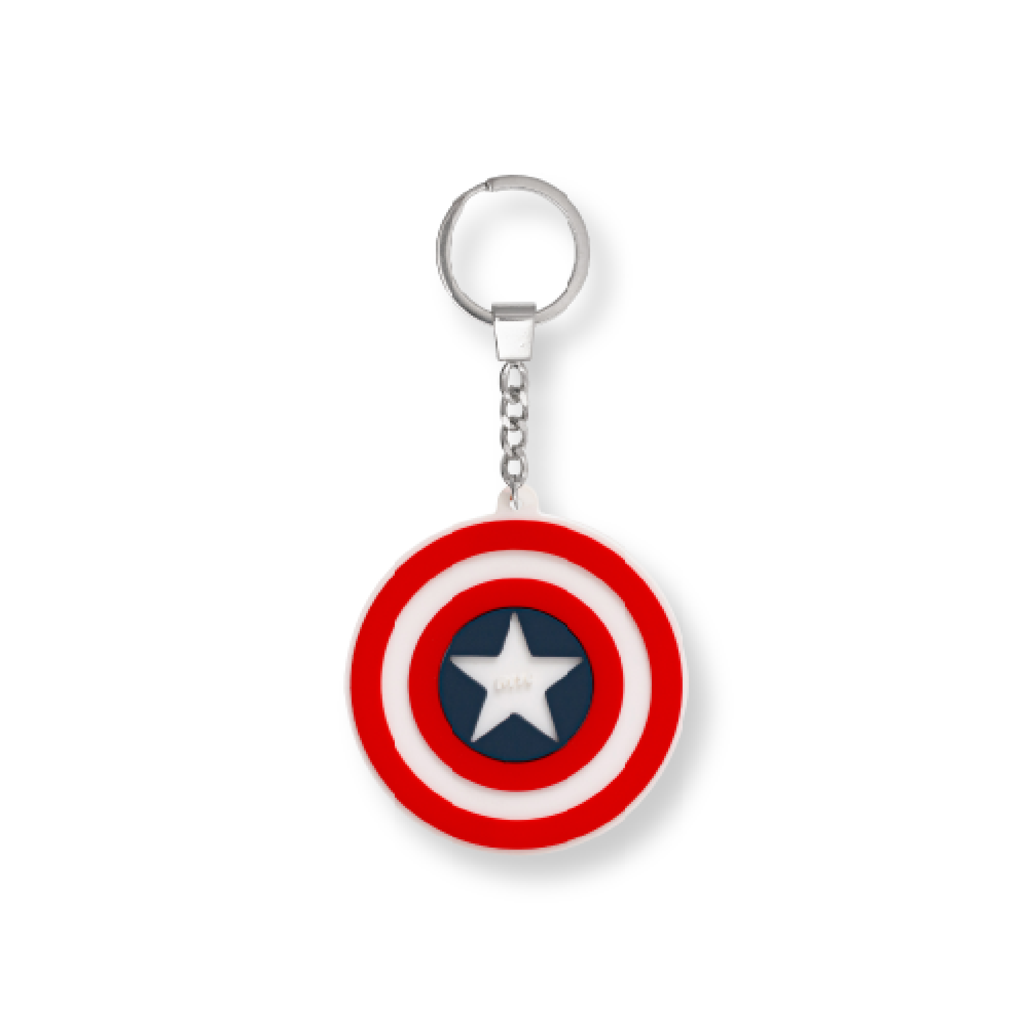 Captain America Keychain