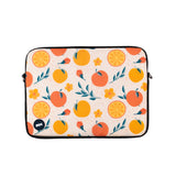 Oranges Fruit Laptop Sleeve