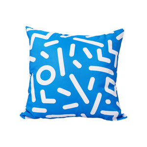 Doodling Cushion