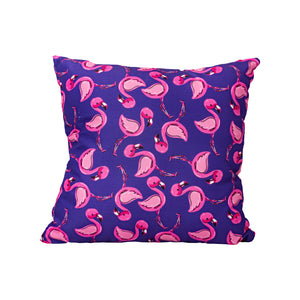 Flamingo Lovers Cushion