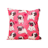 Lovely Bulldog Cushion