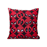 Spiderman & Deadpool Cushion