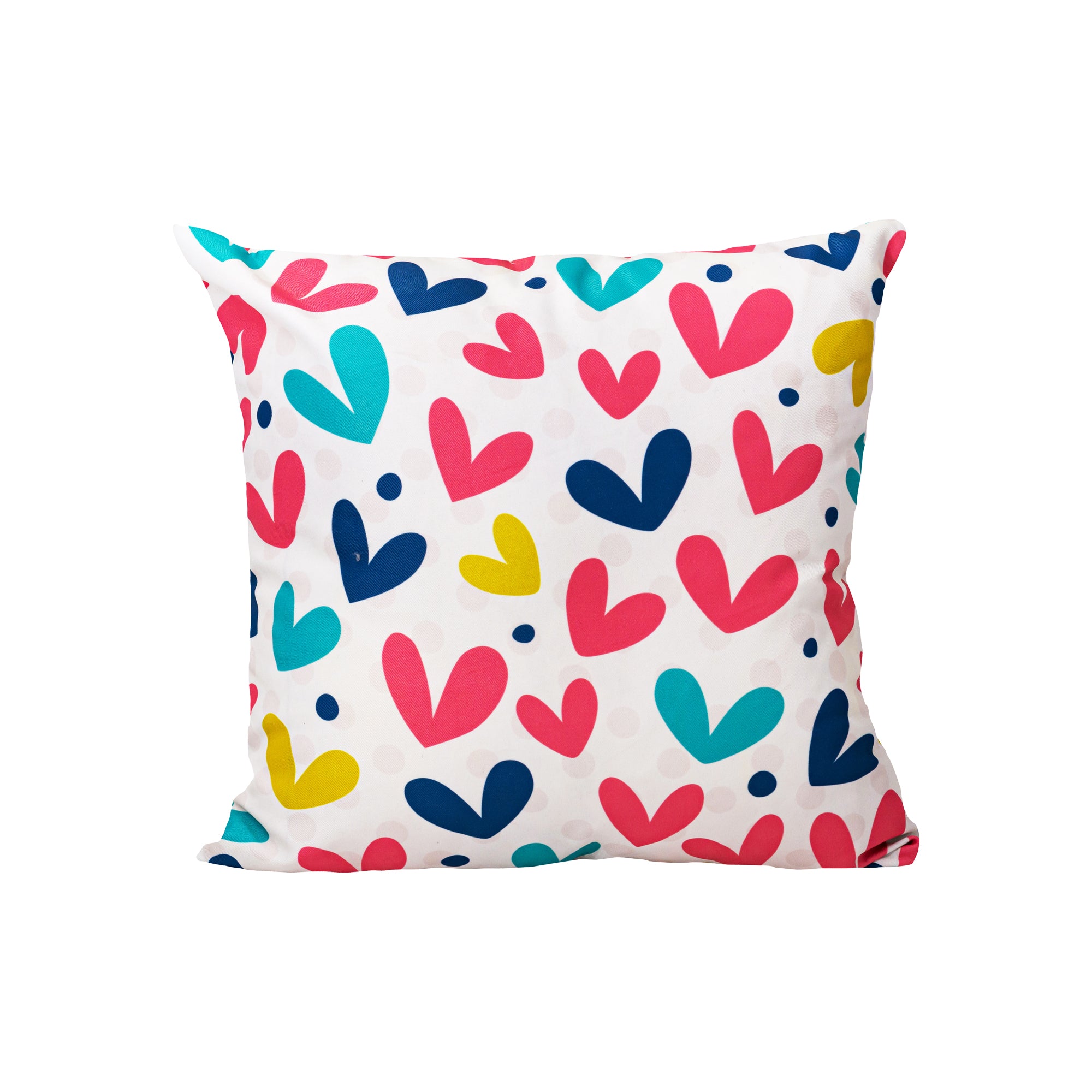 Hearts Cushion