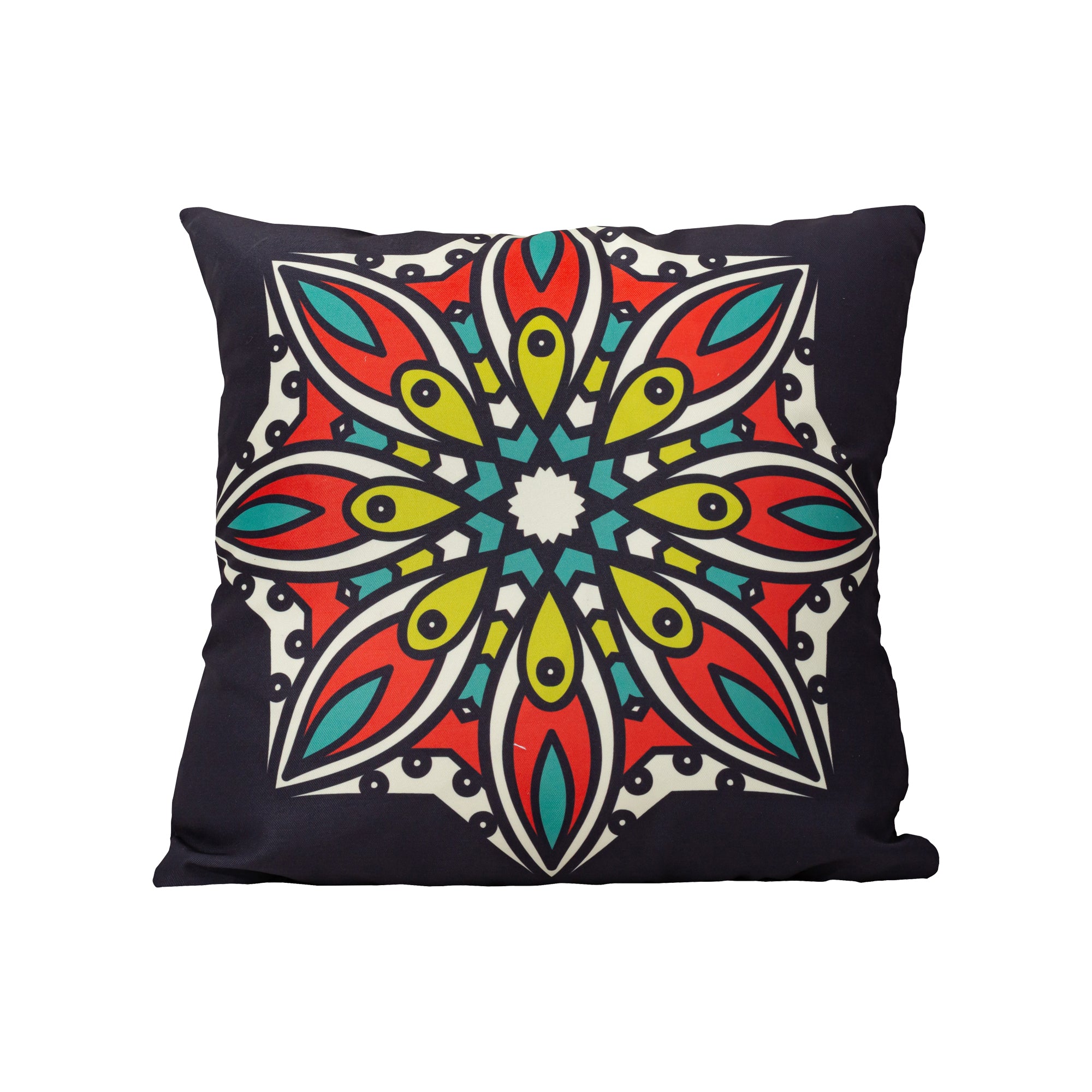 Flower shape 2 Cushion