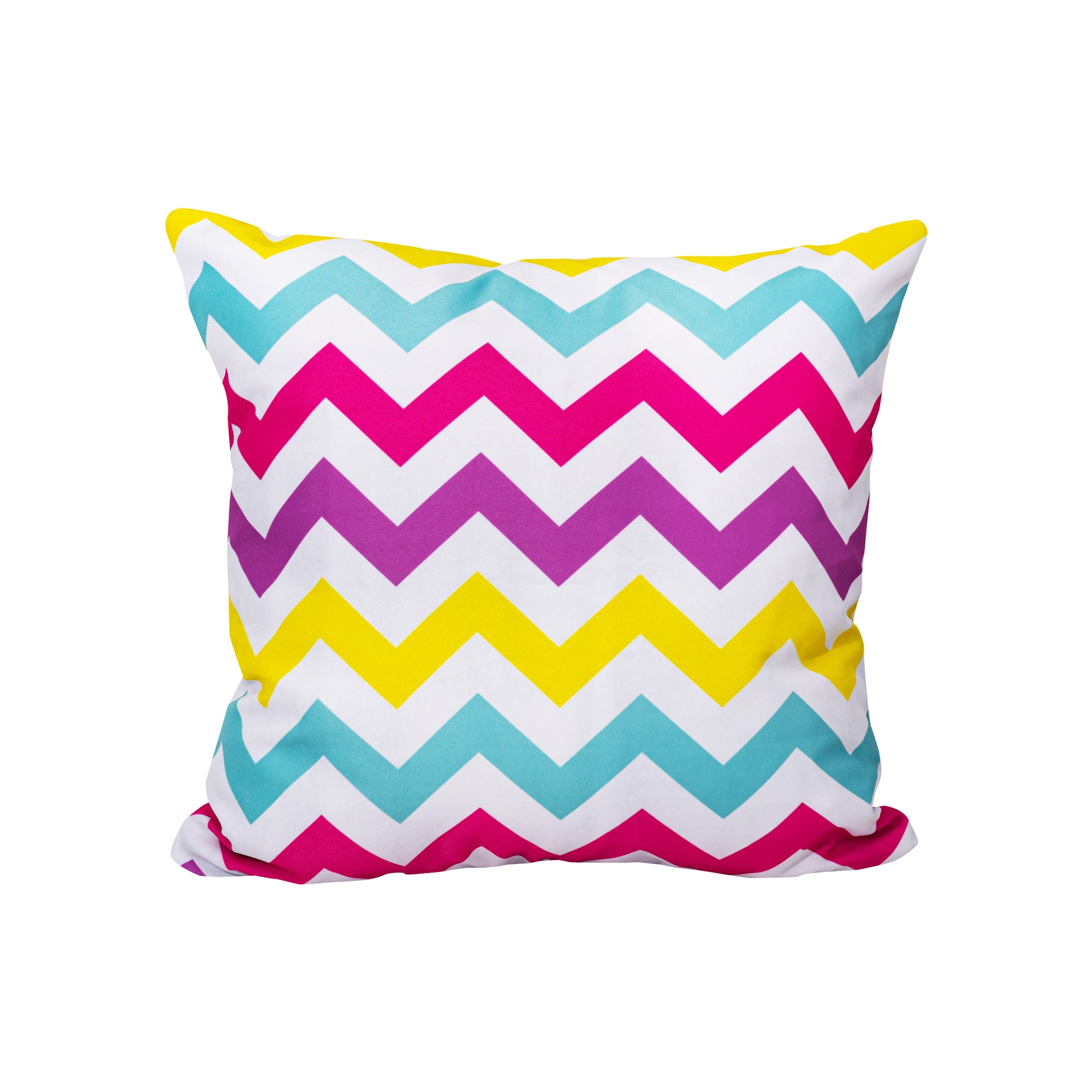 Zig zag clearance cushions