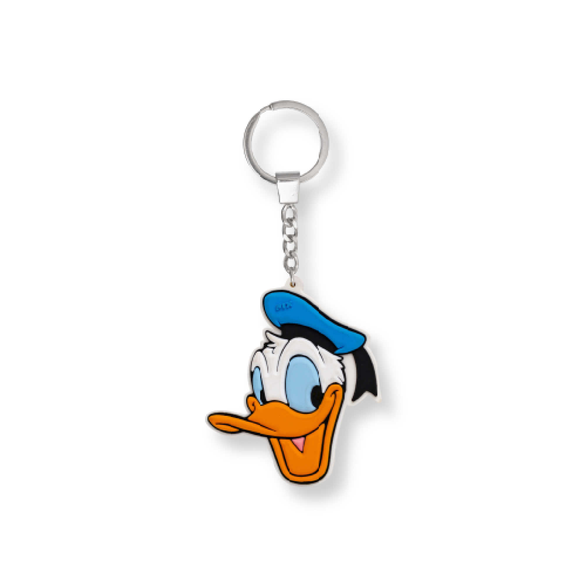 Donald Duck Cartoon Keychain