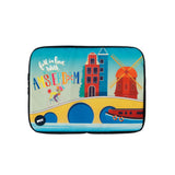 Amsterdam City Laptop Sleeve