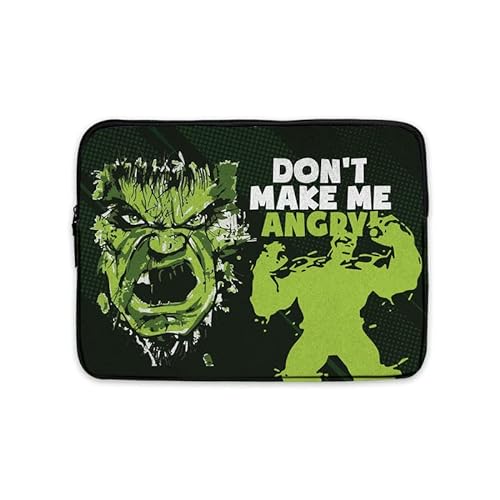 Hulk Angry Laptop Sleeve