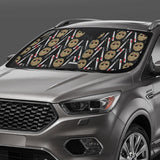 The Mask Car sun shade