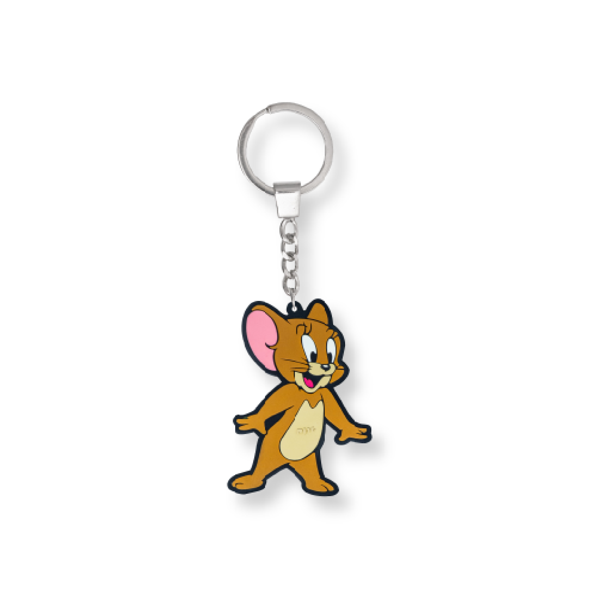 Jerry Cartoon Keychain