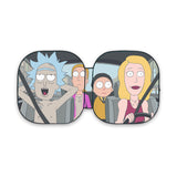 Lazy Family Car sun shade