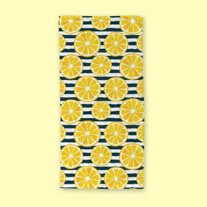 Lemon Slice Towel