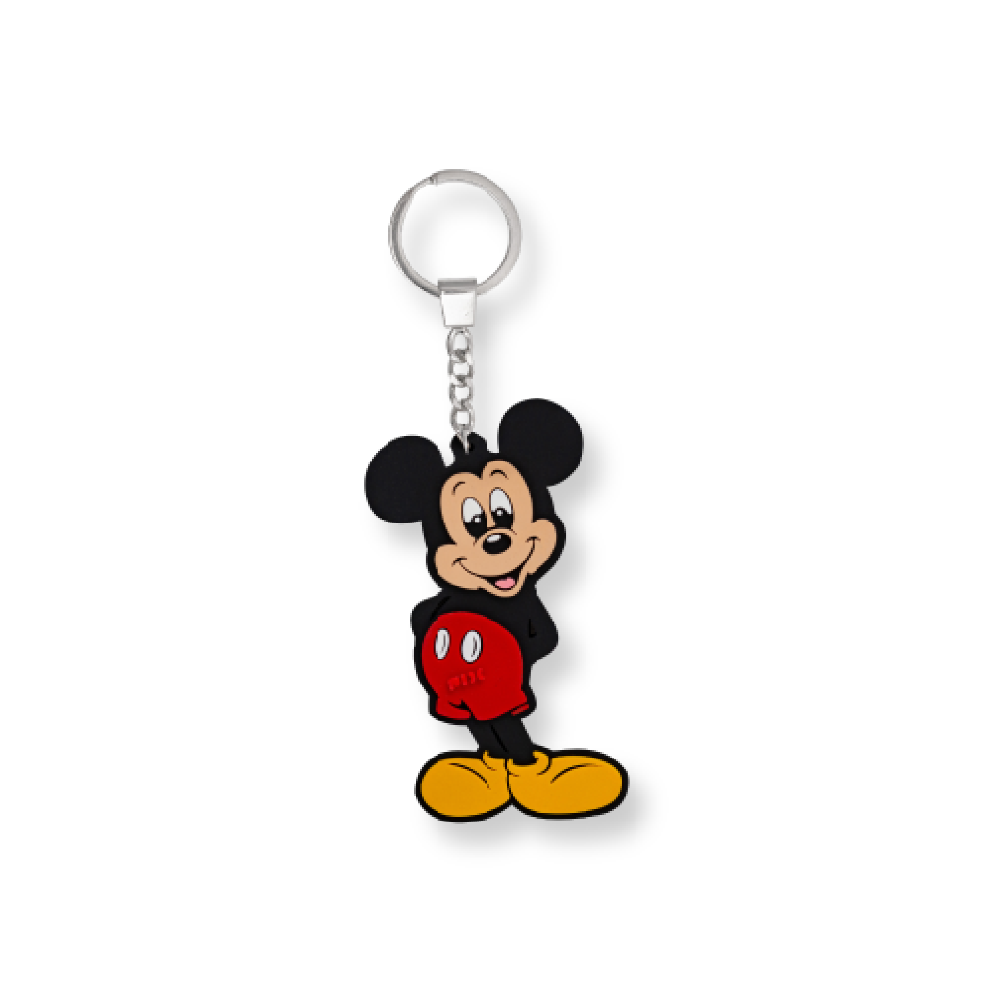 Mickey Cartoon Keychain