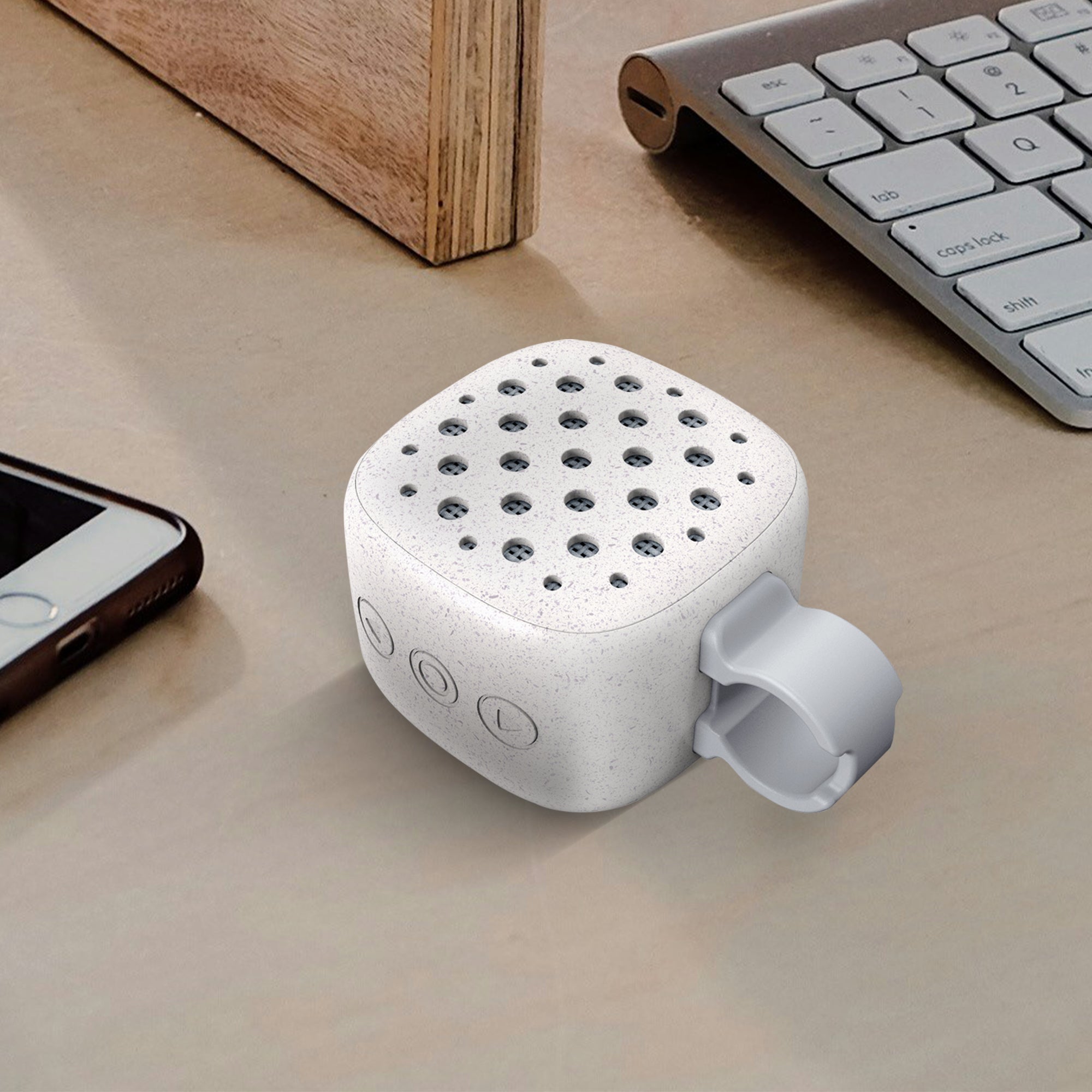 Mini Squarish Bluetooth Speaker