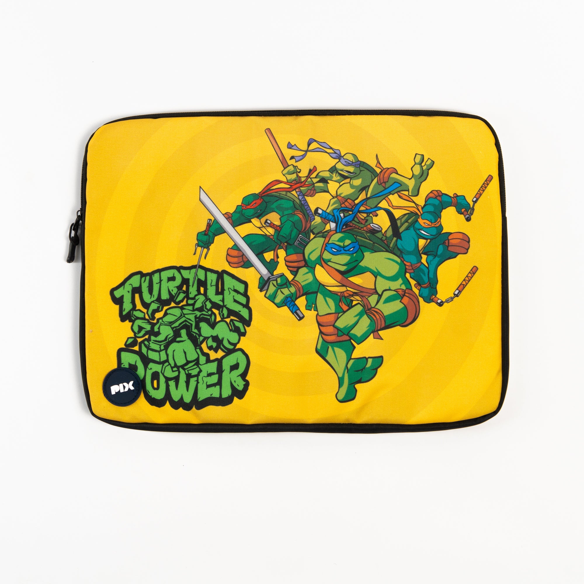 Ninja Turtles Laptop Sleeve