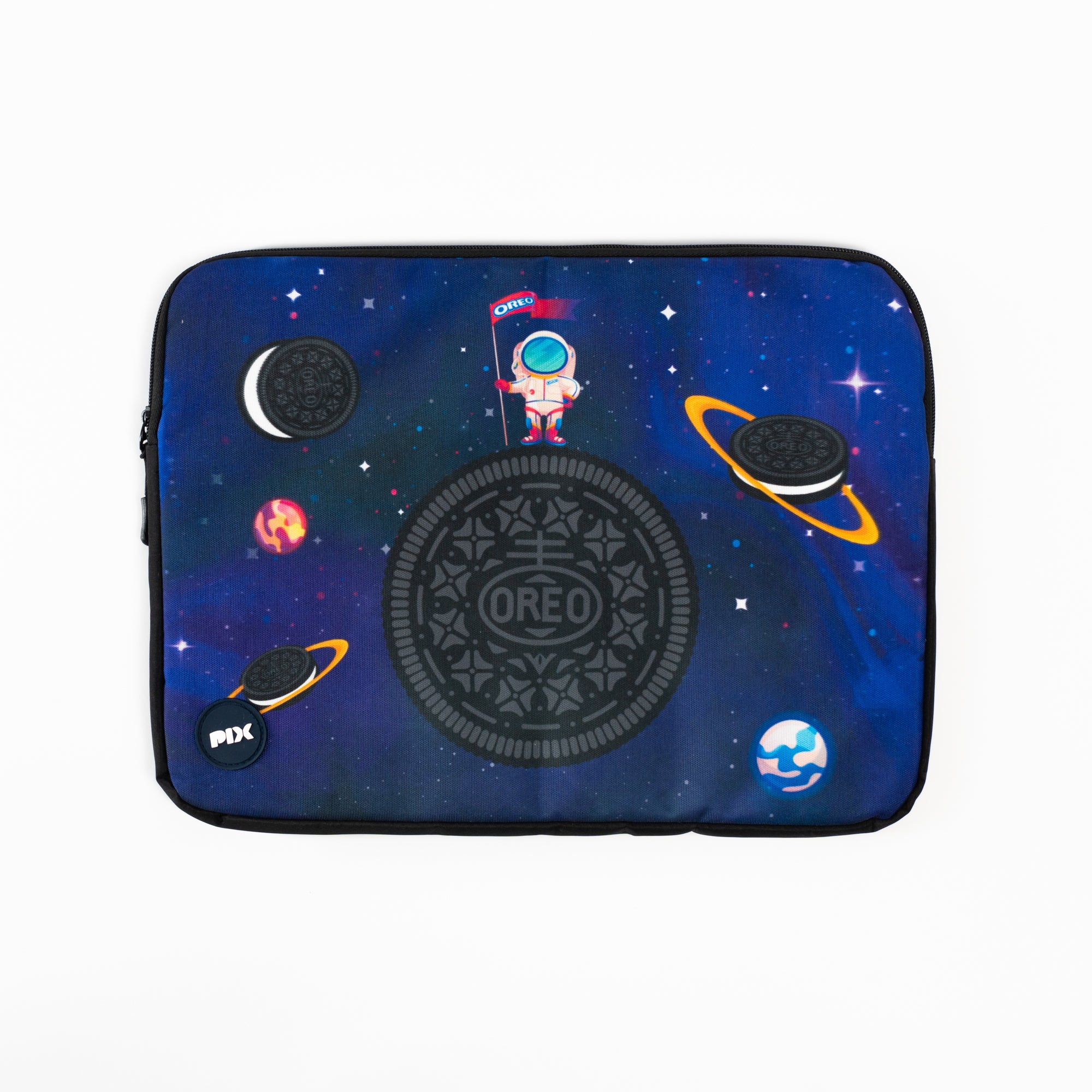 Oreo Space Laptop Sleeve