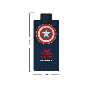 Captain America Car seat cover