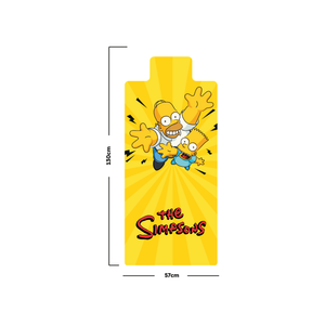 Simpson Car seat cover