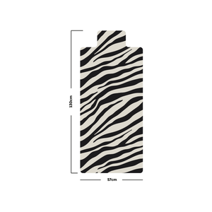 Zebra Car seat cover