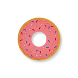 Pink Donut Coaster