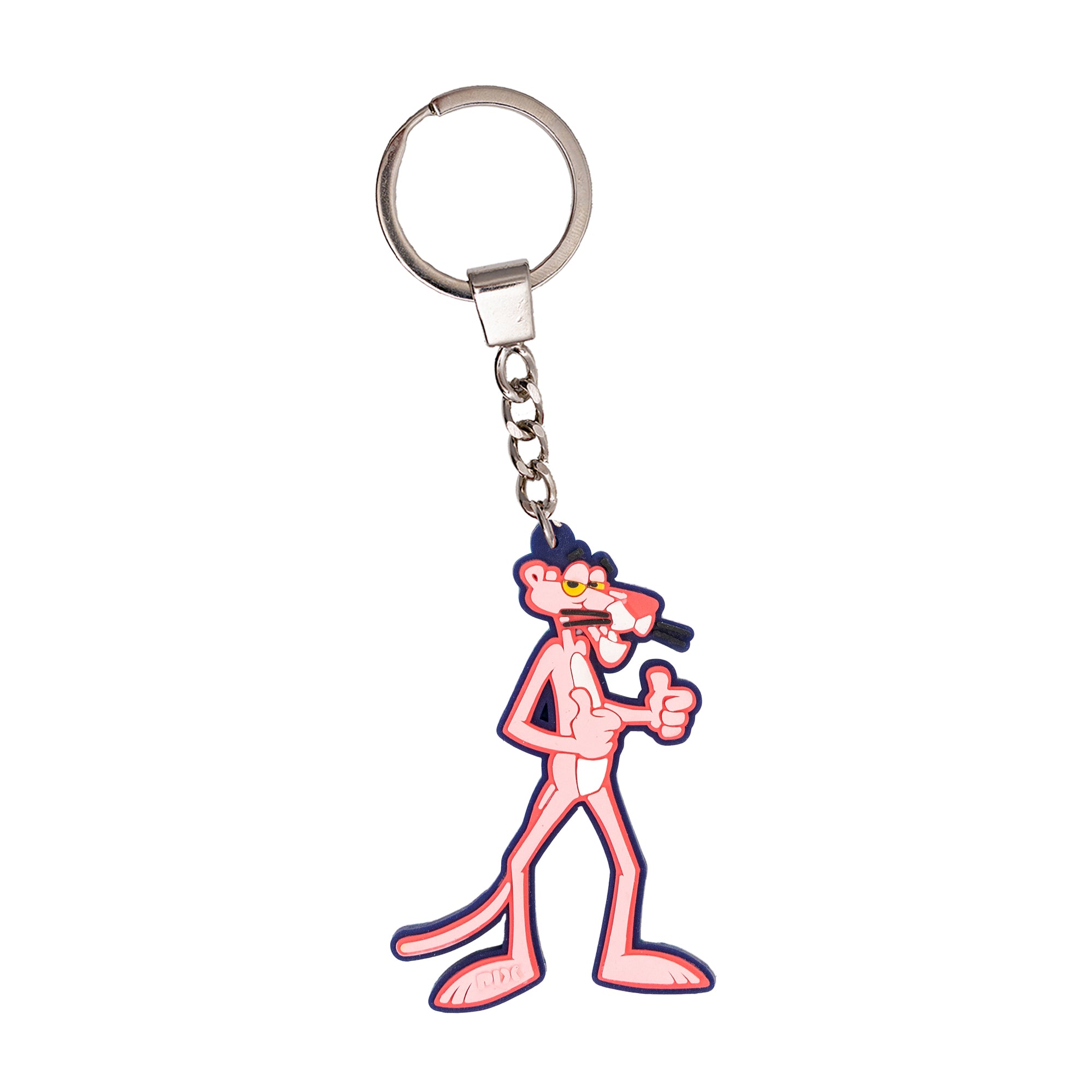 Pink panther Keychain