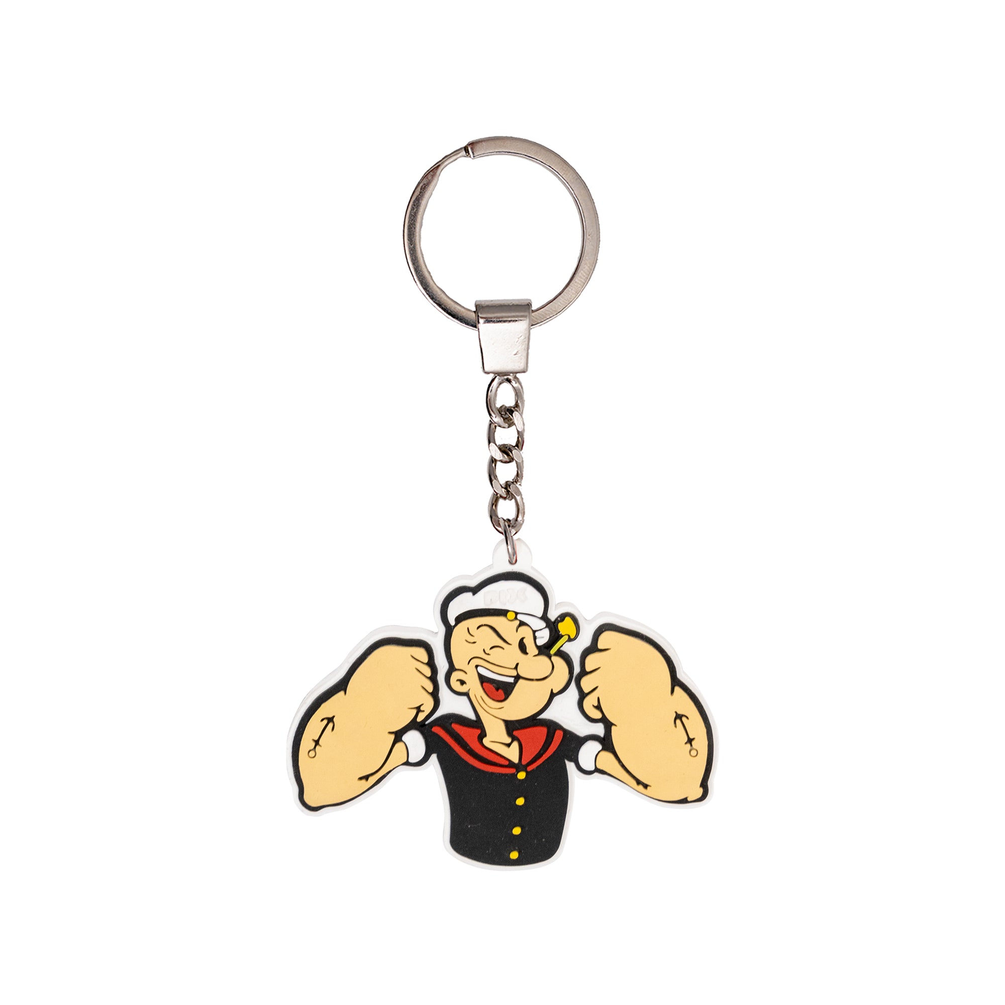 Popeye Cartoon Keychain