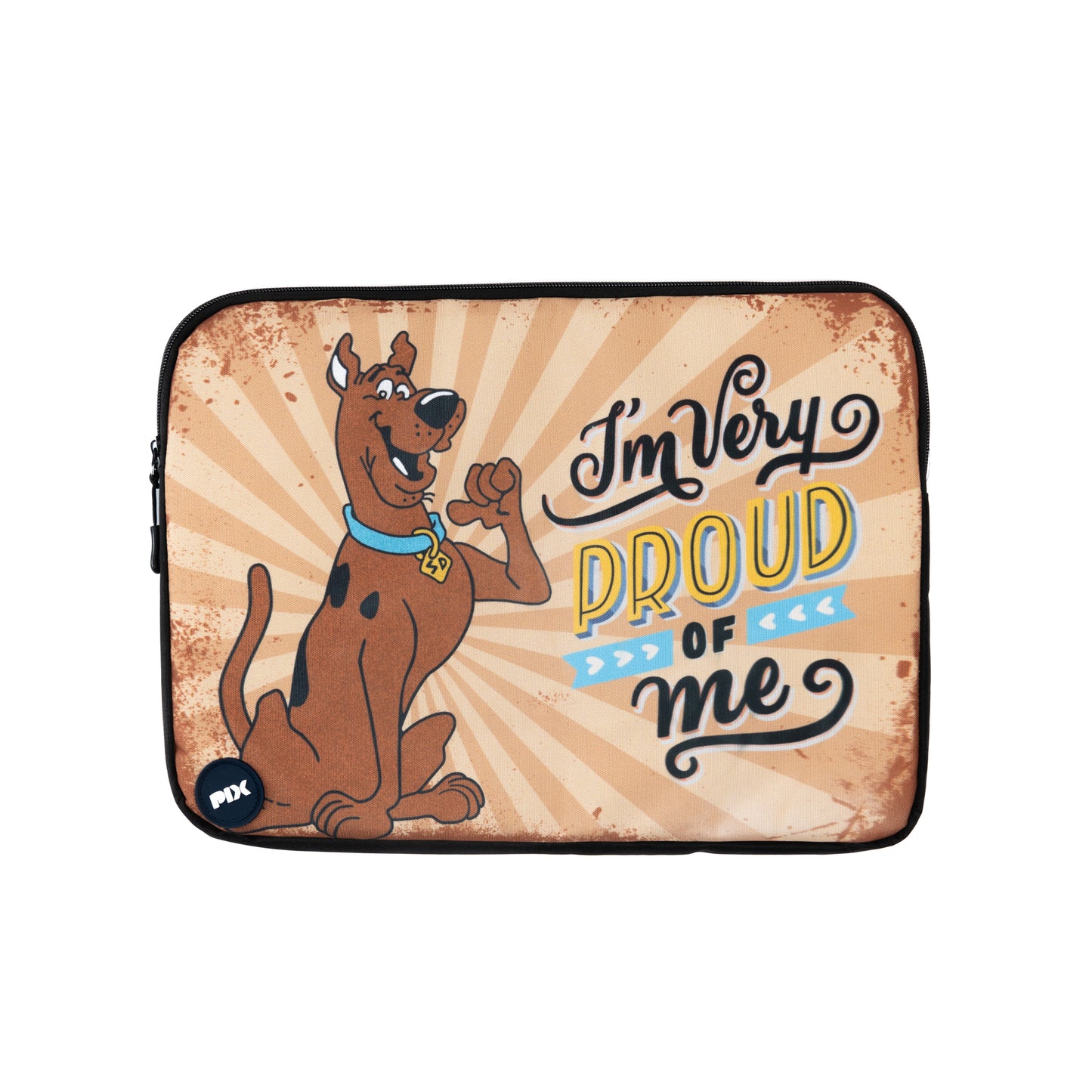 Scooby-Doo Cartoon Laptop Sleeve