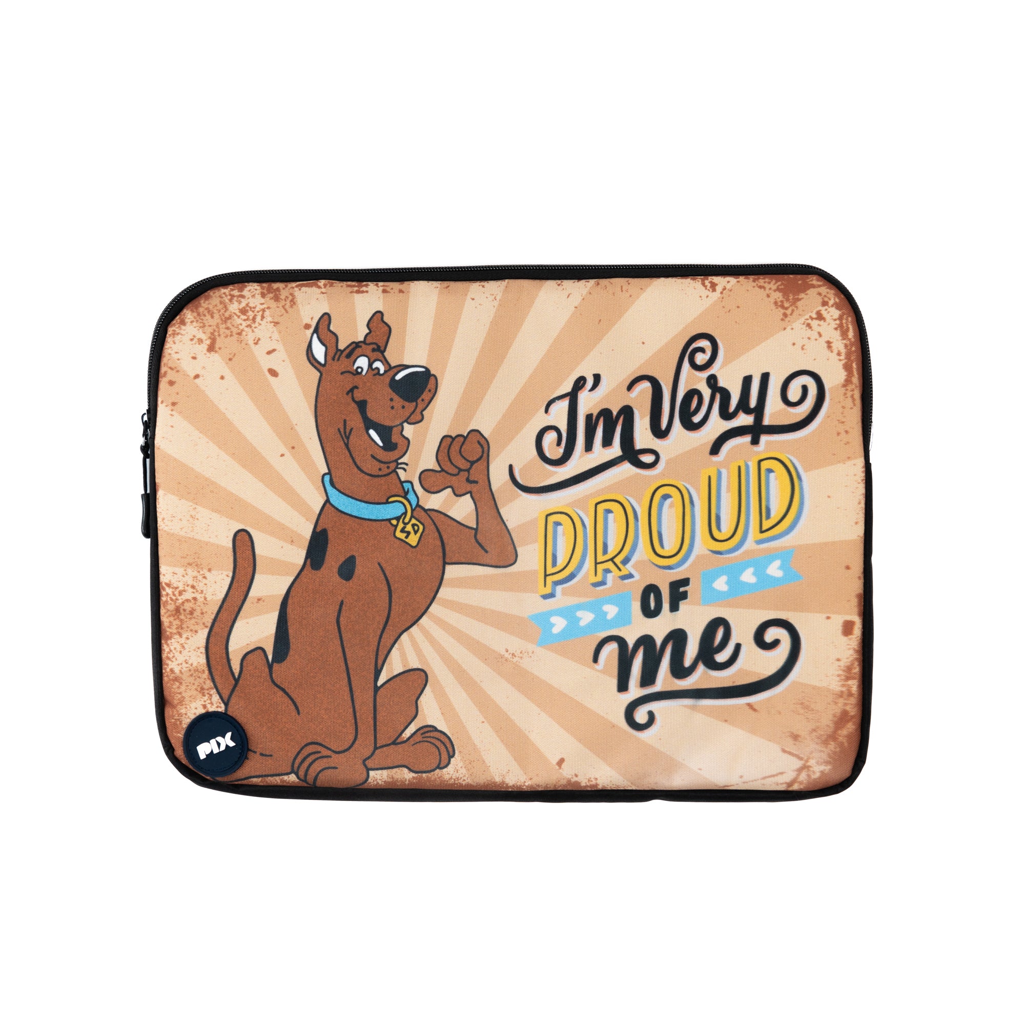 Scooby-Doo Cartoon Laptop Sleeve