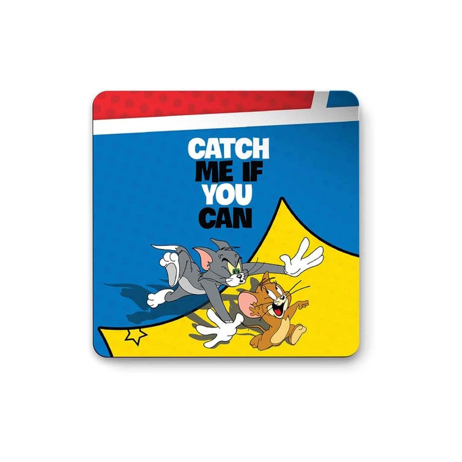 Tom & Jerry Cartoon Mouse Pad