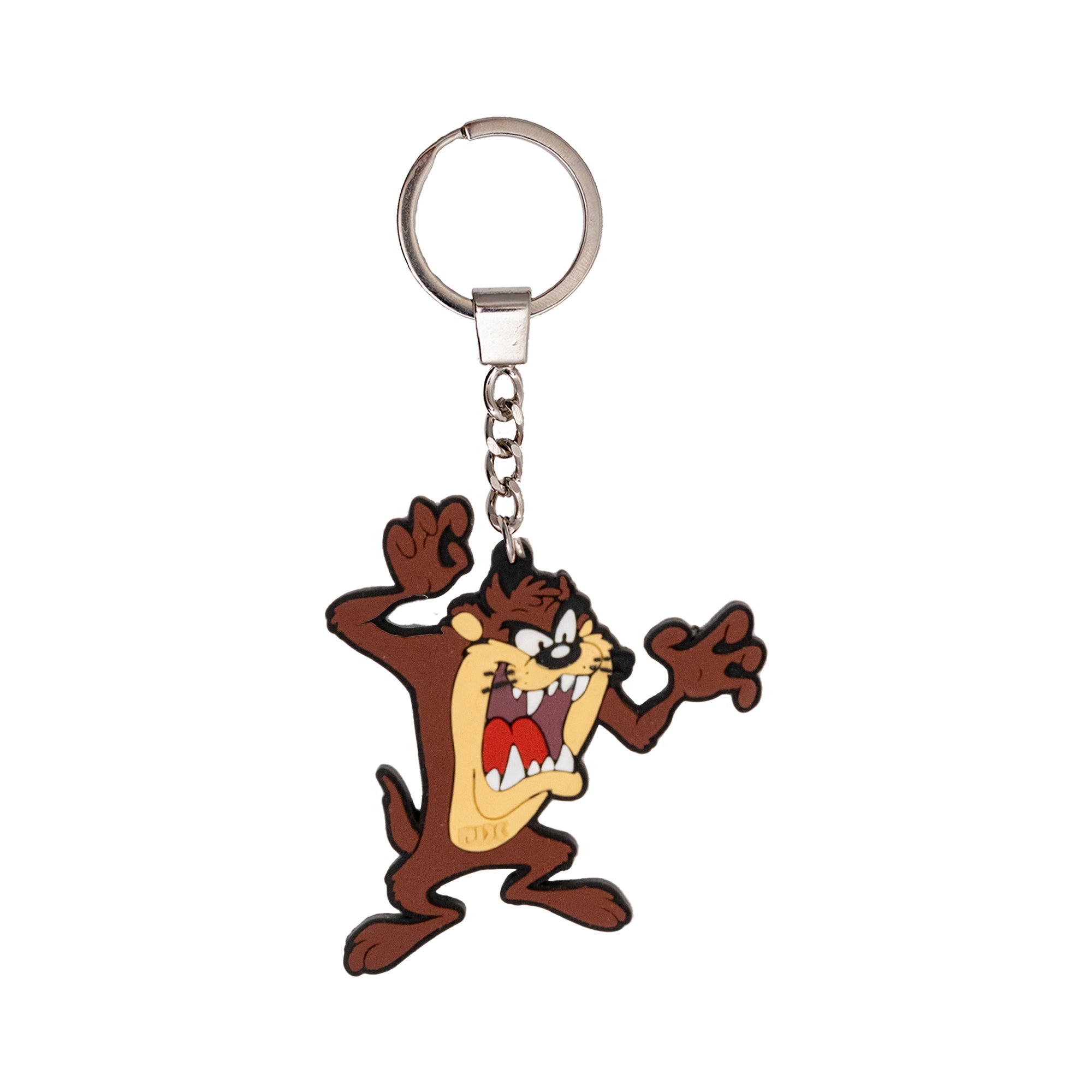 Tazmania Cartoon Keychain