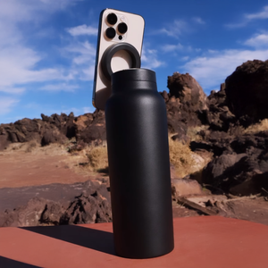 Tripod Thermos Mug