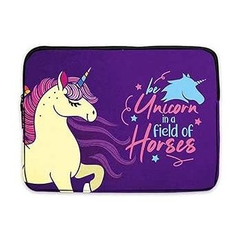 Unicorn Lovers Laptop Sleeve