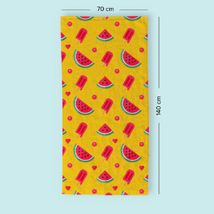 Watermelon Towel