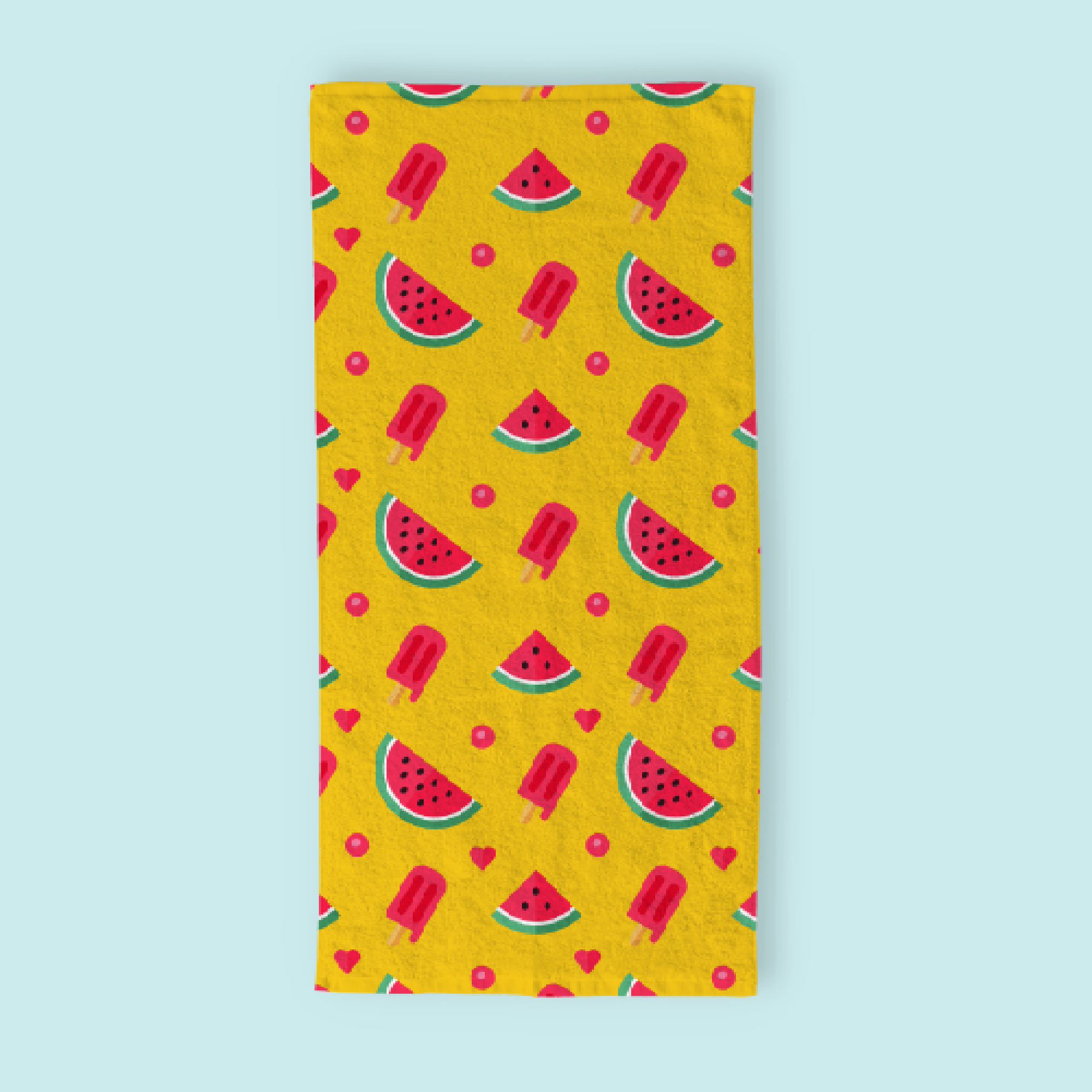 Watermelon Towel