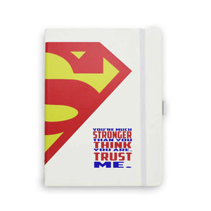 Superman Notebook