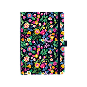 Floral Notebook