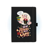 Popeye Cartoon Notebook